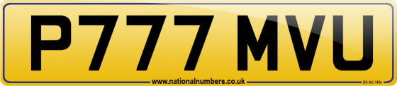 P777 MVU