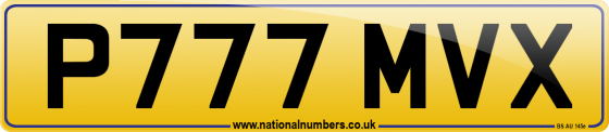 P777 MVX
