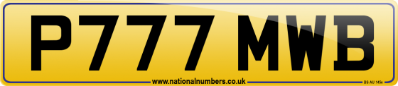 P777 MWB