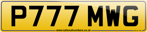 P777 MWG