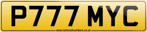 P777 MYC