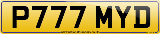 P777 MYD