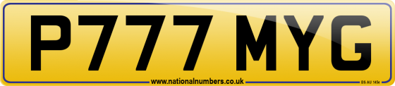 P777 MYG
