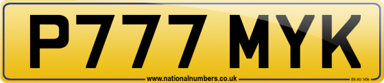 P777 MYK