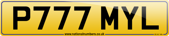 P777 MYL