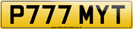 P777 MYT