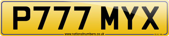 P777 MYX