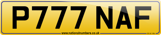 P777 NAF
