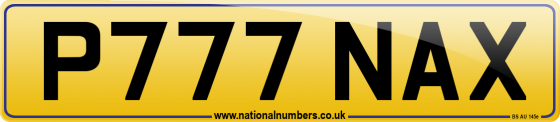 P777 NAX