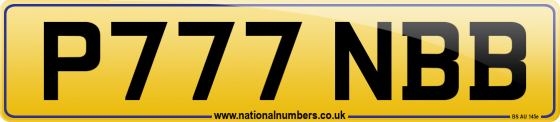 P777 NBB