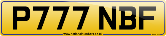 P777 NBF
