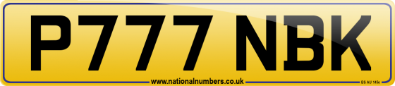 P777 NBK