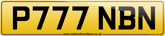 P777 NBN