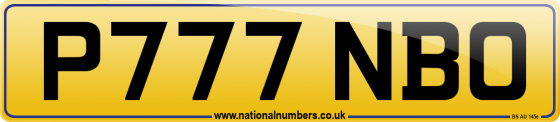 P777 NBO
