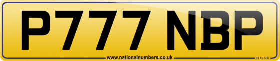 P777 NBP