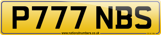 P777 NBS