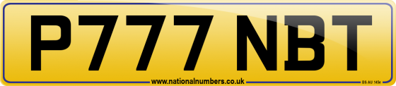 P777 NBT