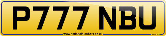 P777 NBU