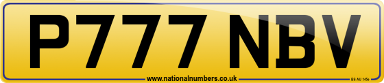 P777 NBV