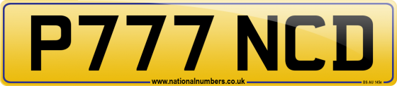 P777 NCD