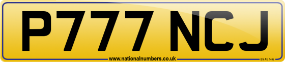 P777 NCJ