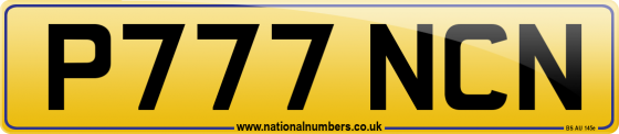 P777 NCN