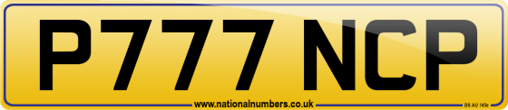 P777 NCP