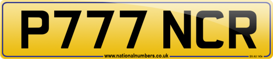 P777 NCR