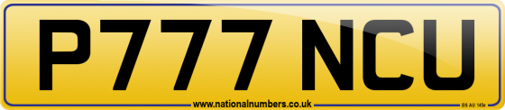 P777 NCU