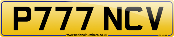 P777 NCV