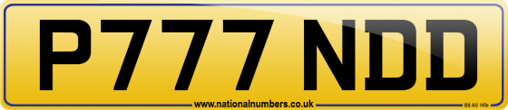 P777 NDD