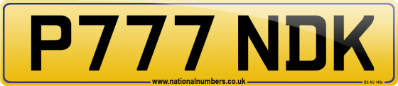 P777 NDK