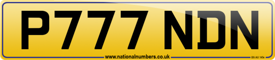 P777 NDN