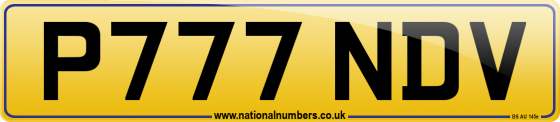 P777 NDV