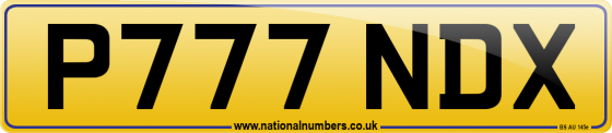 P777 NDX