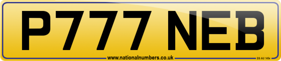 P777 NEB