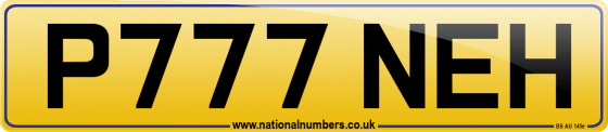 P777 NEH