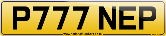 P777 NEP