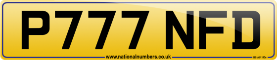 P777 NFD