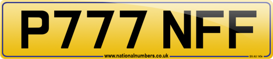P777 NFF