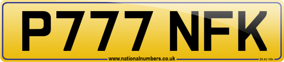 P777 NFK