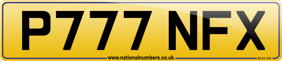 P777 NFX