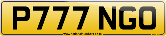 P777 NGO