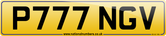 P777 NGV