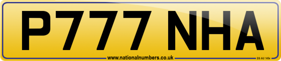 P777 NHA