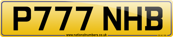 P777 NHB