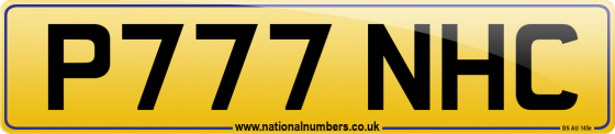 P777 NHC