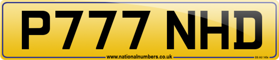 P777 NHD
