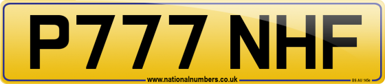P777 NHF