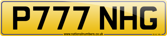 P777 NHG